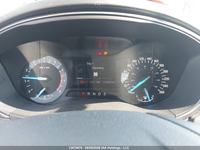 Продажа на аукционе авто 2017 Ford Fusion Se, vin: 3FA6P0HD9HR121351, номер лота: 12670676