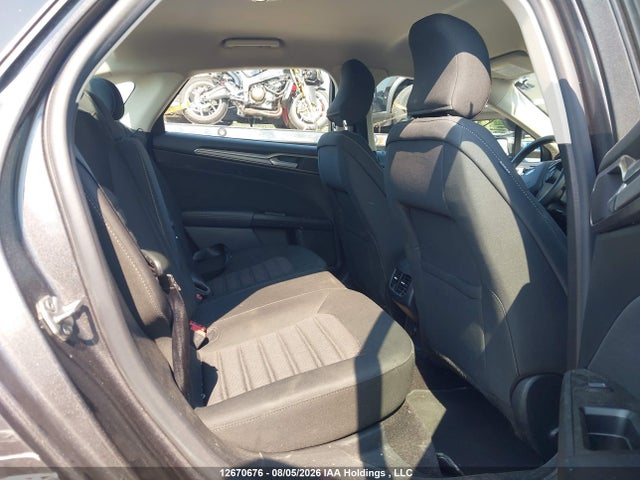 Продажа на аукционе авто 2017 Ford Fusion Se, vin: 3FA6P0HD9HR121351, номер лота: 12670676