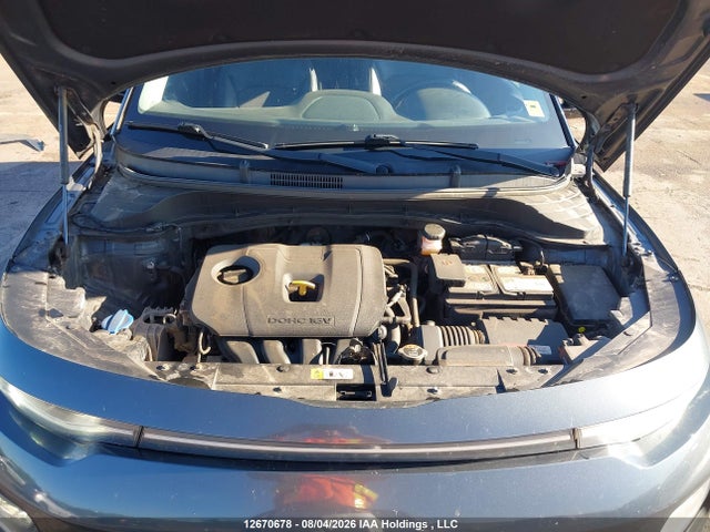 Aukcja sprzedaży 2020 Kia Soul Ex, vin: KNDJ33AU8L7075376, numer aukcji: 12670678
