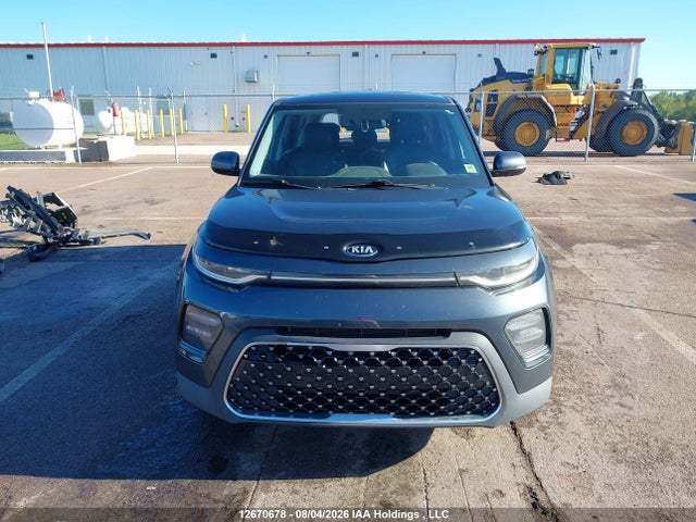 Aukcja sprzedaży 2020 Kia Soul Ex, vin: KNDJ33AU8L7075376, numer aukcji: 12670678