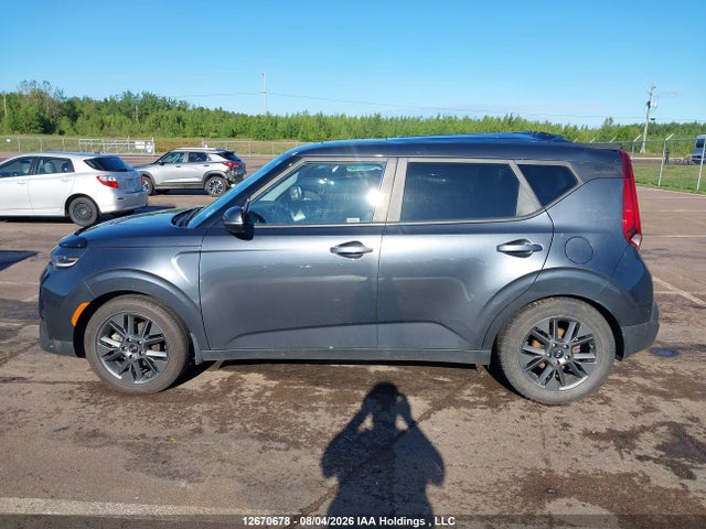 Aukcja sprzedaży 2020 Kia Soul Ex, vin: KNDJ33AU8L7075376, numer aukcji: 12670678
