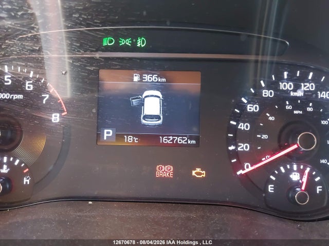 Aukcja sprzedaży 2020 Kia Soul Ex, vin: KNDJ33AU8L7075376, numer aukcji: 12670678