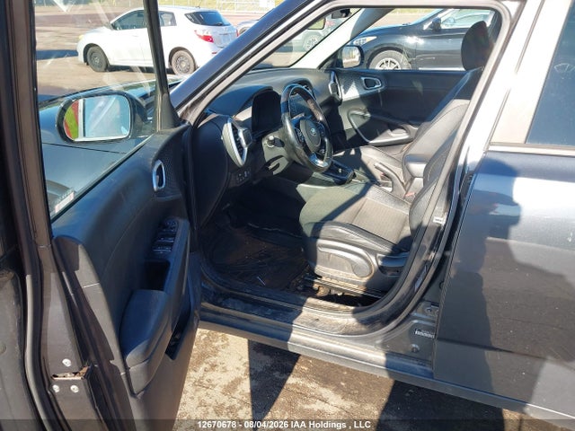 Aukcja sprzedaży 2020 Kia Soul Ex, vin: KNDJ33AU8L7075376, numer aukcji: 12670678