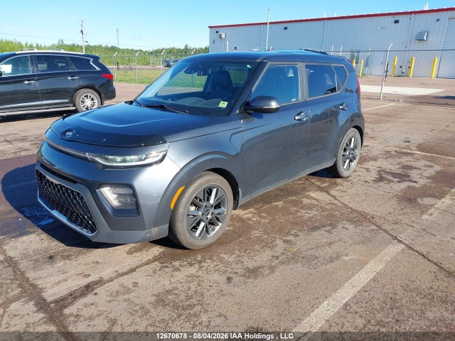 Aukcja sprzedaży 2020 Kia Soul Ex, vin: KNDJ33AU8L7075376, numer aukcji: 12670678