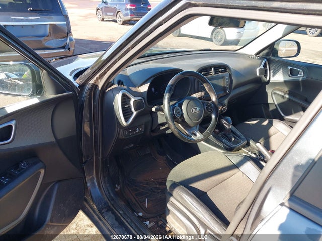 Aukcja sprzedaży 2020 Kia Soul Ex, vin: KNDJ33AU8L7075376, numer aukcji: 12670678