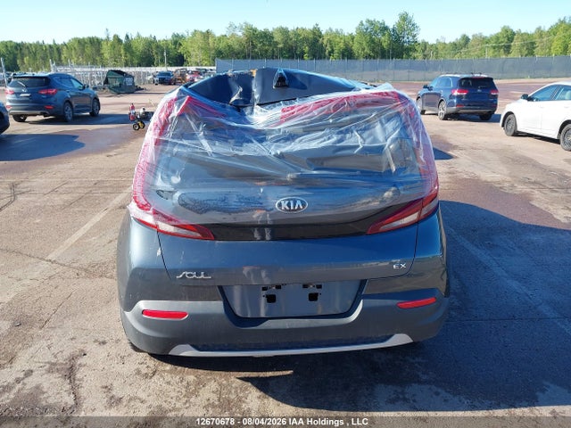 Aukcja sprzedaży 2020 Kia Soul Ex, vin: KNDJ33AU8L7075376, numer aukcji: 12670678