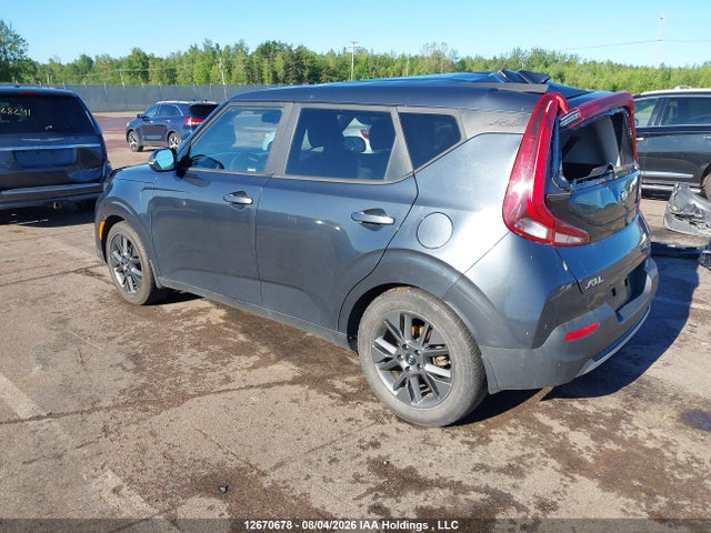 Aukcja sprzedaży 2020 Kia Soul Ex, vin: KNDJ33AU8L7075376, numer aukcji: 12670678