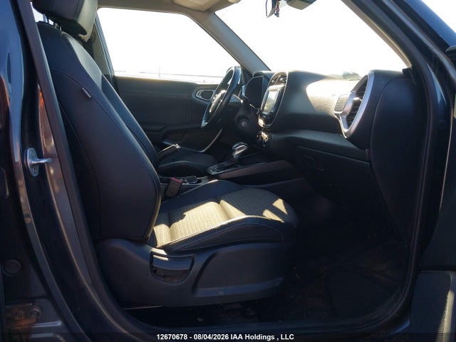 Aukcja sprzedaży 2020 Kia Soul Ex, vin: KNDJ33AU8L7075376, numer aukcji: 12670678