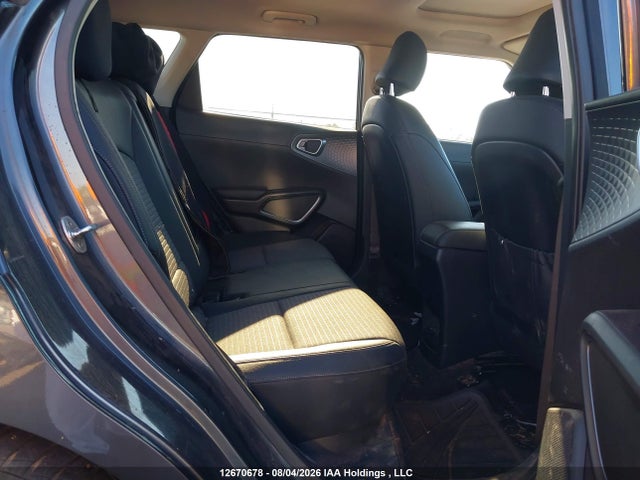 Aukcja sprzedaży 2020 Kia Soul Ex, vin: KNDJ33AU8L7075376, numer aukcji: 12670678