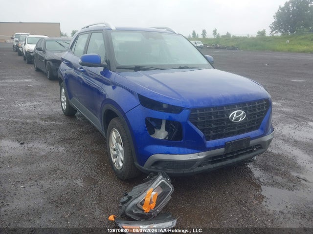 Продажа на аукционе авто 2023 Hyundai Venue Preferred, vin: KMHRC8A33PU235075, номер лота: 12670680