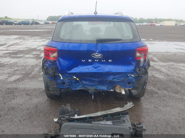 Продажа на аукционе авто 2023 Hyundai Venue Preferred, vin: KMHRC8A33PU235075, номер лота: 12670680