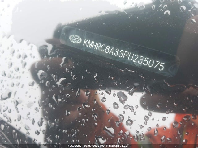 Продажа на аукционе авто 2023 Hyundai Venue Preferred, vin: KMHRC8A33PU235075, номер лота: 12670680