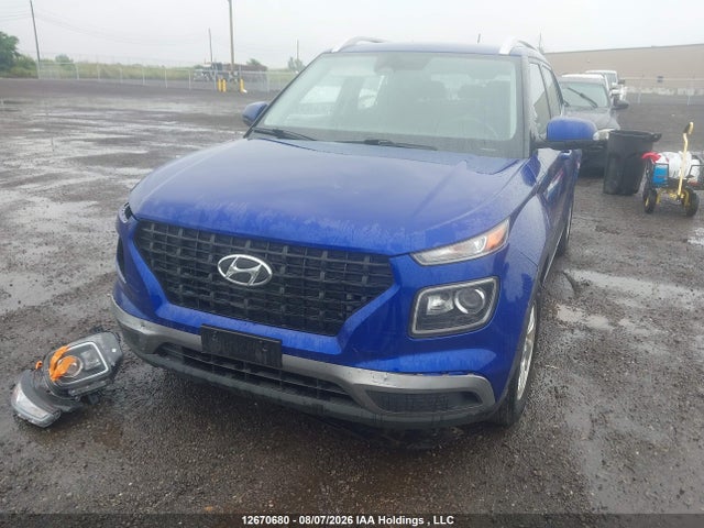 Продажа на аукционе авто 2023 Hyundai Venue Preferred, vin: KMHRC8A33PU235075, номер лота: 12670680