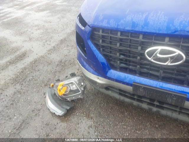 Продажа на аукционе авто 2023 Hyundai Venue Preferred, vin: KMHRC8A33PU235075, номер лота: 12670680