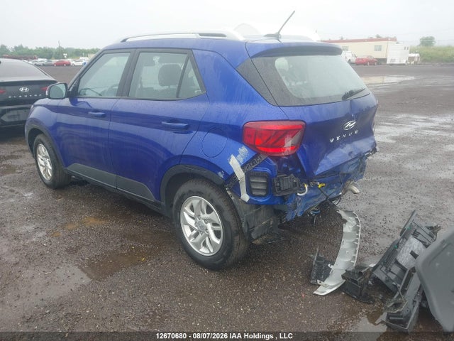 Продажа на аукционе авто 2023 Hyundai Venue Preferred, vin: KMHRC8A33PU235075, номер лота: 12670680