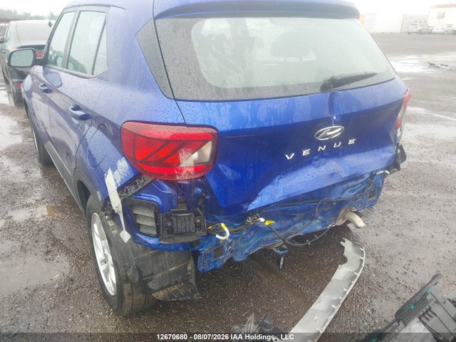 Продажа на аукционе авто 2023 Hyundai Venue Preferred, vin: KMHRC8A33PU235075, номер лота: 12670680