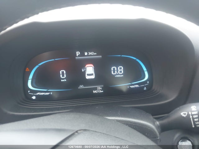Продажа на аукционе авто 2023 Hyundai Venue Preferred, vin: KMHRC8A33PU235075, номер лота: 12670680