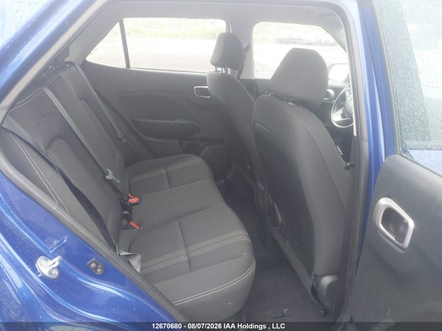 Продажа на аукционе авто 2023 Hyundai Venue Preferred, vin: KMHRC8A33PU235075, номер лота: 12670680
