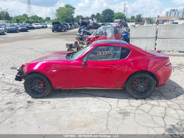 Mazda Mx-5 Miata Grand Touring 2025 JM1NDAM78S0656246 Image 15