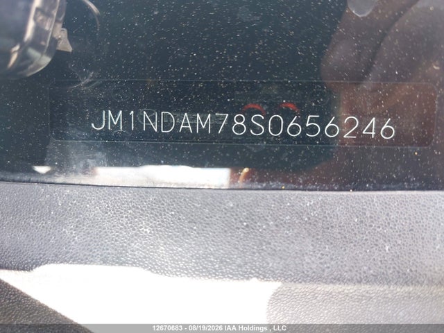 Mazda Mx-5 Miata Grand Touring 2025 JM1NDAM78S0656246 Image 19