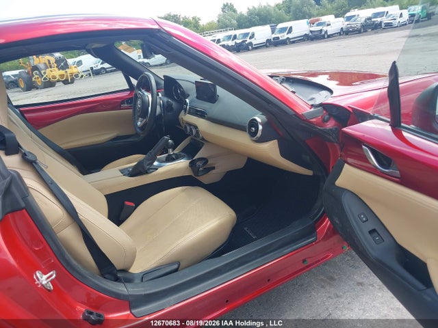 Mazda Mx-5 Miata Grand Touring 2025 JM1NDAM78S0656246 Image 5