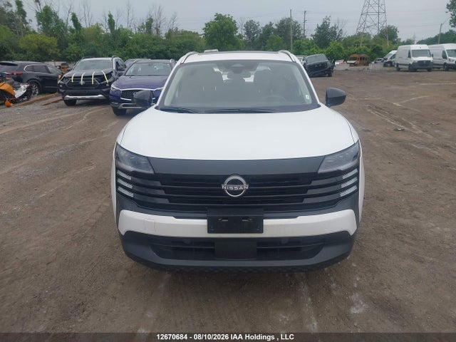 3N8AP6CB4TL360366 Nissan KICKS SV