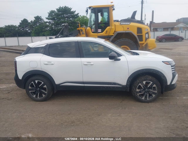 3N8AP6CB4TL360366 Nissan KICKS SV