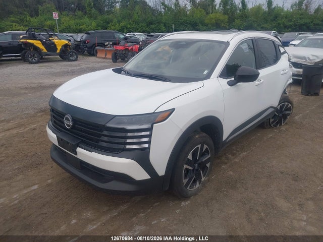3N8AP6CB4TL360366 Nissan KICKS SV