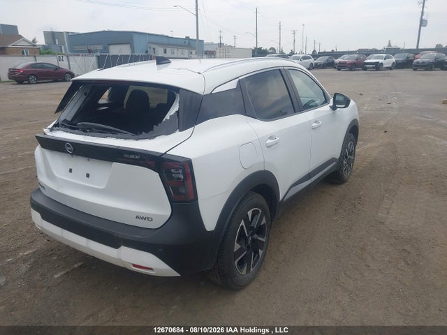 3N8AP6CB4TL360366 Nissan KICKS SV