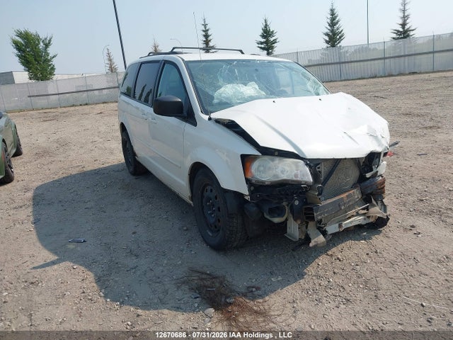 12670686 :رقم المزاد ، 2C4RDGBG5CR230304 vin ، 2012 Dodge Grand Caravan Se/sxt مزاد بيع