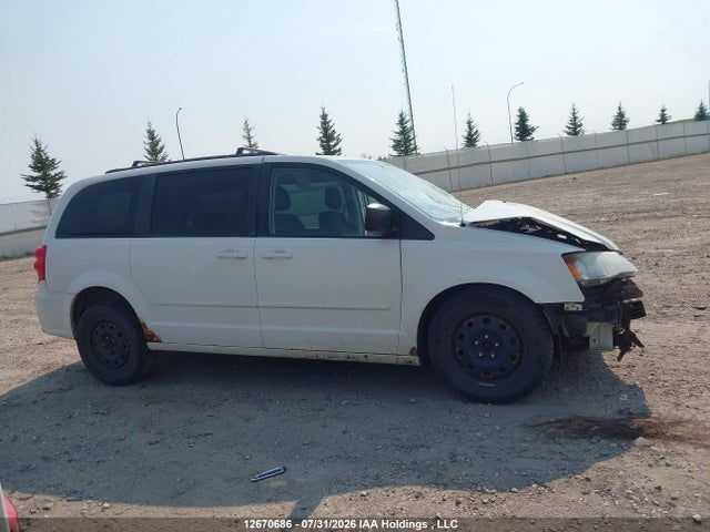 Auction sale of the 2012 Dodge Grand Caravan Se/sxt, vin: 2C4RDGBG5CR230304, lot number: 12670686