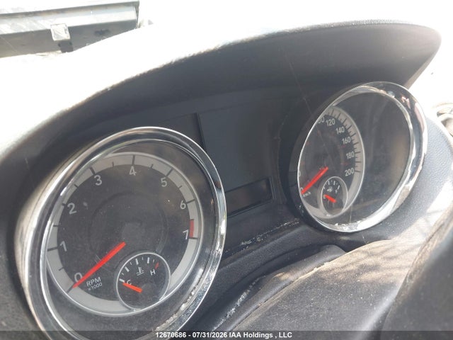 Auction sale of the 2012 Dodge Grand Caravan Se/sxt, vin: 2C4RDGBG5CR230304, lot number: 12670686