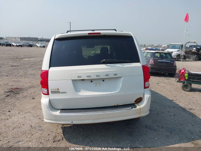 Auction sale of the 2012 Dodge Grand Caravan Se/sxt, vin: 2C4RDGBG5CR230304, lot number: 12670686
