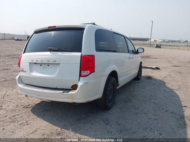 Auction sale of the 2012 Dodge Grand Caravan Se/sxt, vin: 2C4RDGBG5CR230304, lot number: 12670686