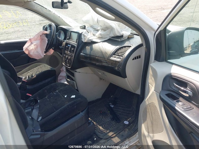 Auction sale of the 2012 Dodge Grand Caravan Se/sxt, vin: 2C4RDGBG5CR230304, lot number: 12670686