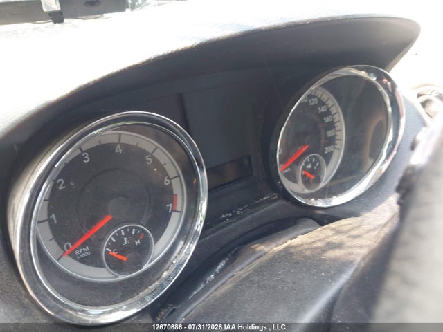 Auction sale of the 2012 Dodge Grand Caravan Se/sxt, vin: 2C4RDGBG5CR230304, lot number: 12670686