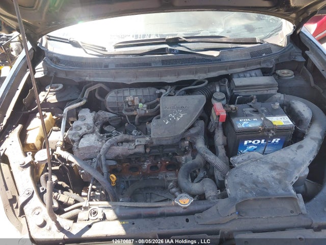 12670687 :رقم المزاد ، JN8AS5MV8CW379305 vin ، 2012 Nissan Rogue مزاد بيع