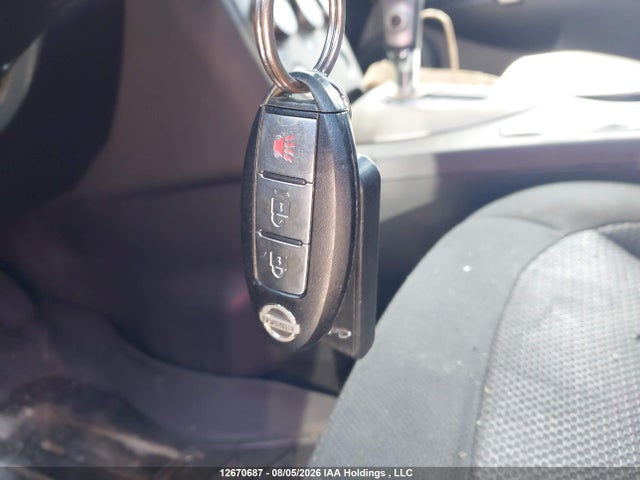 12670687 :رقم المزاد ، JN8AS5MV8CW379305 vin ، 2012 Nissan Rogue مزاد بيع