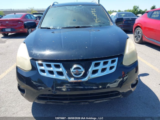 12670687 :رقم المزاد ، JN8AS5MV8CW379305 vin ، 2012 Nissan Rogue مزاد بيع