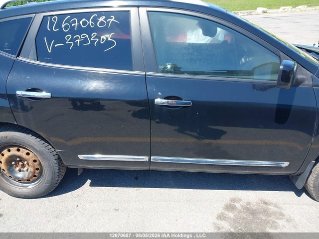 12670687 :رقم المزاد ، JN8AS5MV8CW379305 vin ، 2012 Nissan Rogue مزاد بيع
