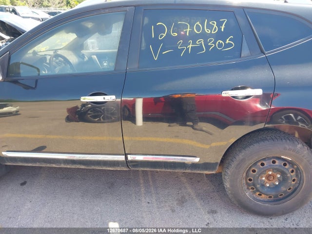 12670687 :رقم المزاد ، JN8AS5MV8CW379305 vin ، 2012 Nissan Rogue مزاد بيع