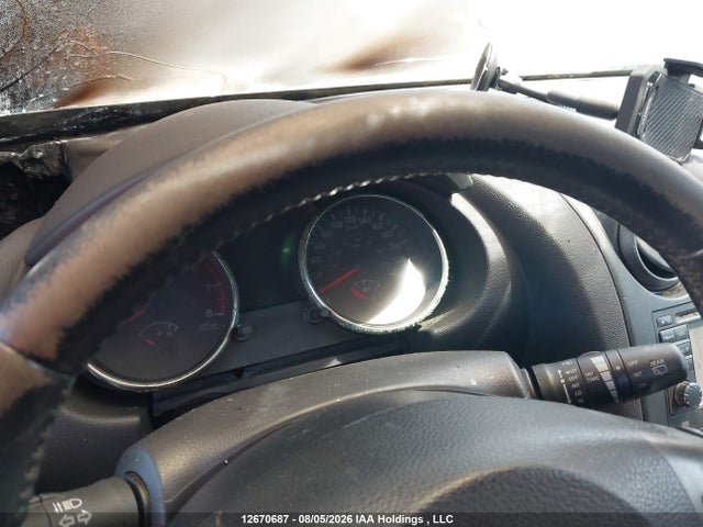 12670687 :رقم المزاد ، JN8AS5MV8CW379305 vin ، 2012 Nissan Rogue مزاد بيع