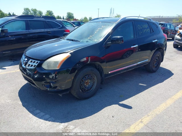 12670687 :رقم المزاد ، JN8AS5MV8CW379305 vin ، 2012 Nissan Rogue مزاد بيع