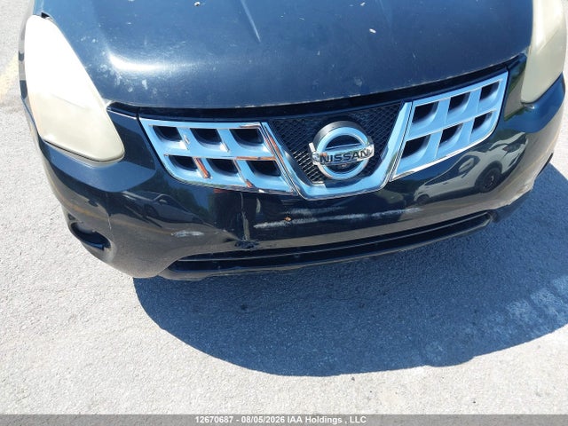 12670687 :رقم المزاد ، JN8AS5MV8CW379305 vin ، 2012 Nissan Rogue مزاد بيع
