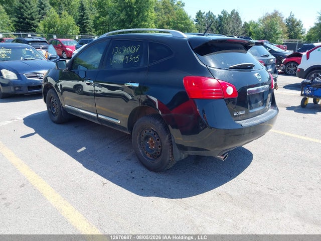 12670687 :رقم المزاد ، JN8AS5MV8CW379305 vin ، 2012 Nissan Rogue مزاد بيع