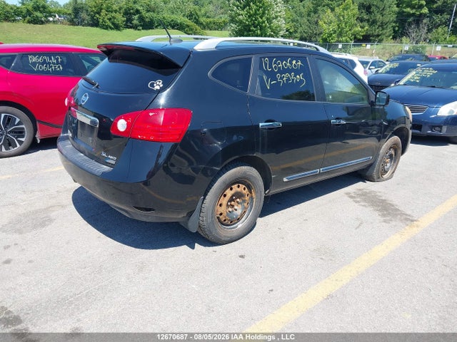12670687 :رقم المزاد ، JN8AS5MV8CW379305 vin ، 2012 Nissan Rogue مزاد بيع