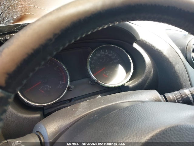 12670687 :رقم المزاد ، JN8AS5MV8CW379305 vin ، 2012 Nissan Rogue مزاد بيع