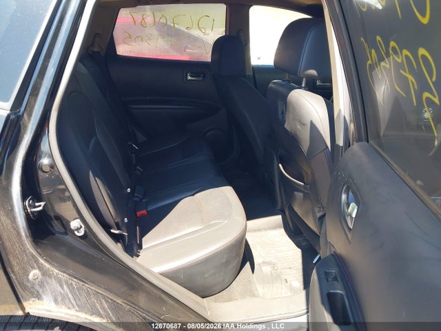 12670687 :رقم المزاد ، JN8AS5MV8CW379305 vin ، 2012 Nissan Rogue مزاد بيع