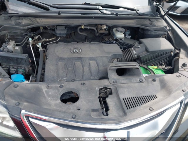 Aukcja sprzedaży 2016 Acura Rdx Technology, vin: 5J8TB4H54GL802589, numer aukcji: 12670688