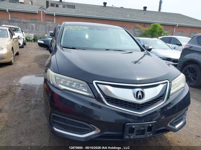Aukcja sprzedaży 2016 Acura Rdx Technology, vin: 5J8TB4H54GL802589, numer aukcji: 12670688